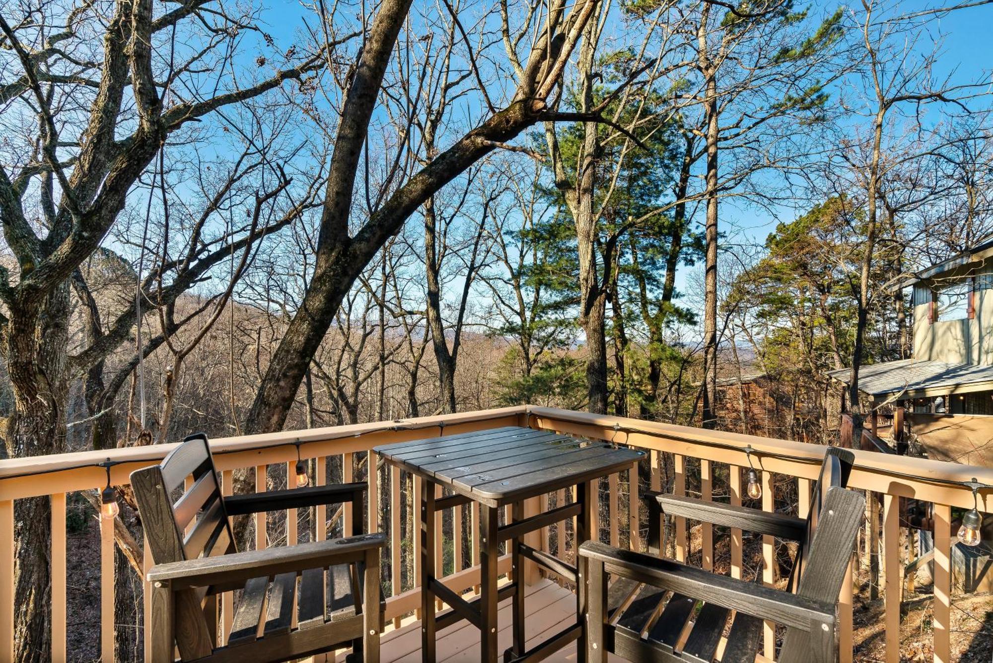 With Spectacular View With Hot Tub In The Smoky Mtns *