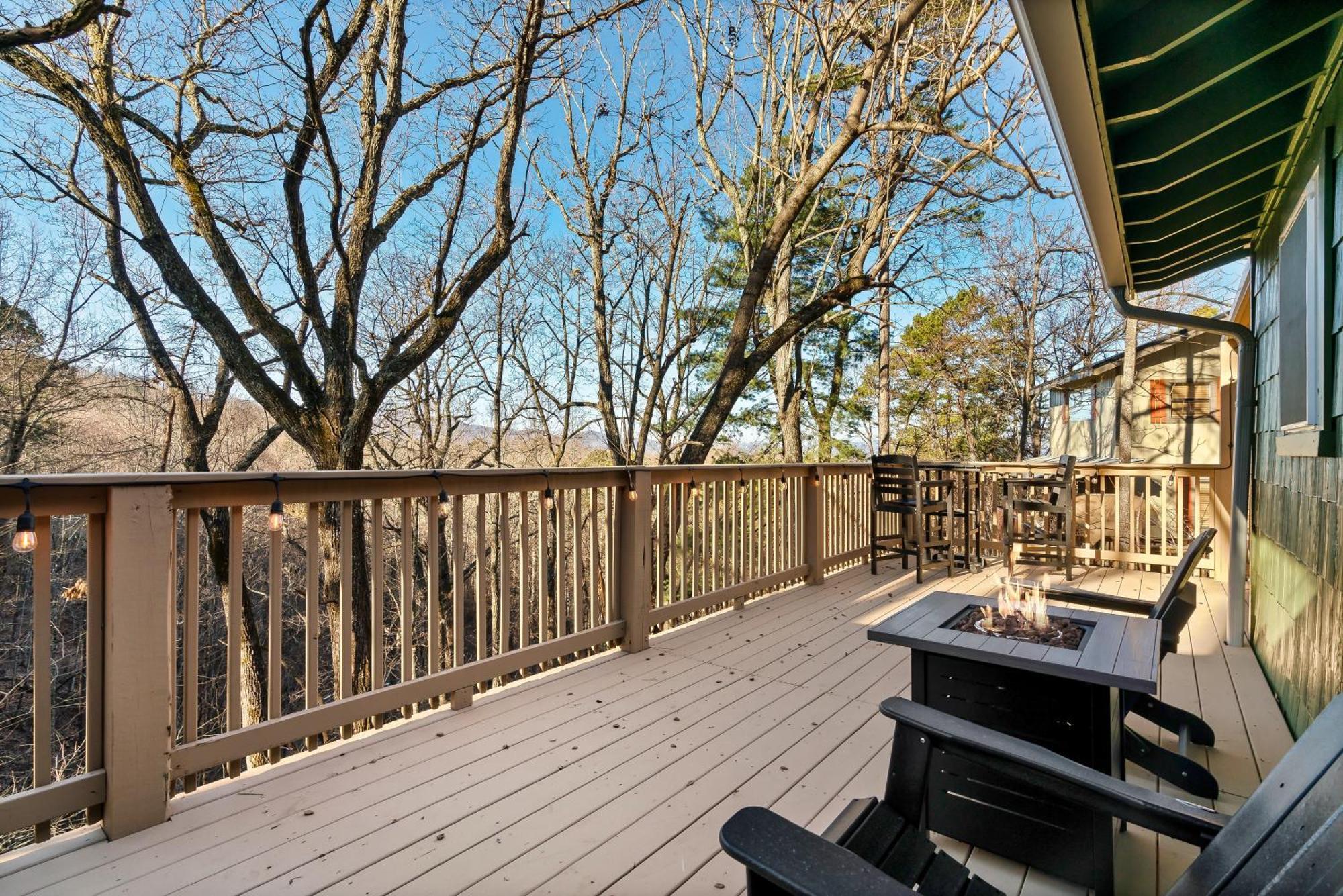 Holiday home With Spectacular View With Hot Tub In The Smoky Mtns *